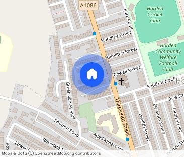 Gordon Avenue, Horden, County Durham, SR8 4QN - Photo 1