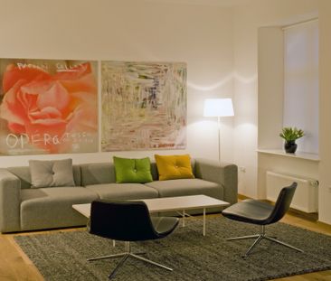 Beautiful furnished designer apartment in the heart of Copenhagen - Photo 1