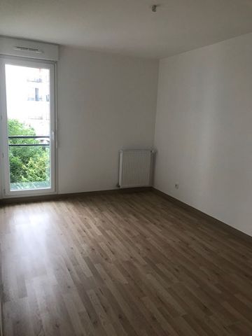 Location appartement 3 pièces, 68.76m², Meaux - Photo 3