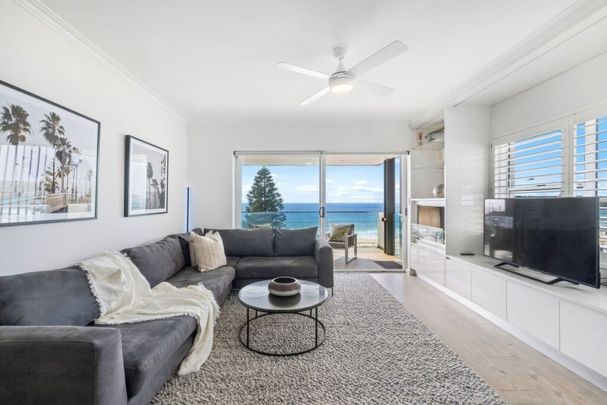 Beachfront Serenity with Panoramic Ocean Vistas - Photo 1