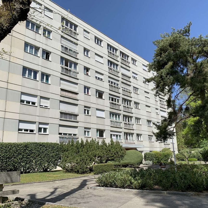 Appartement de 2 pièces au niveau -4 à Lausanne - Foto 1