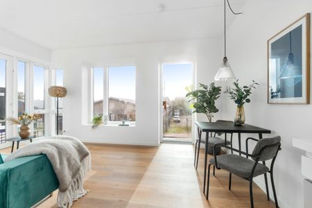 Boligen til den studerende, singlen eller det unge par - Photo 3