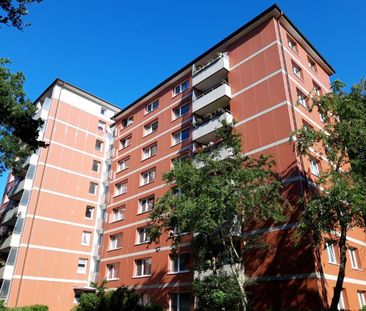 Lichtdurchflutete 2,5 Zimmerwohnung - Foto 1