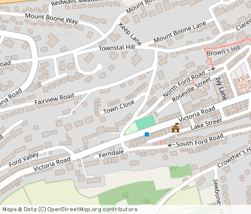 Town Close, Dartmouth - Photo 1