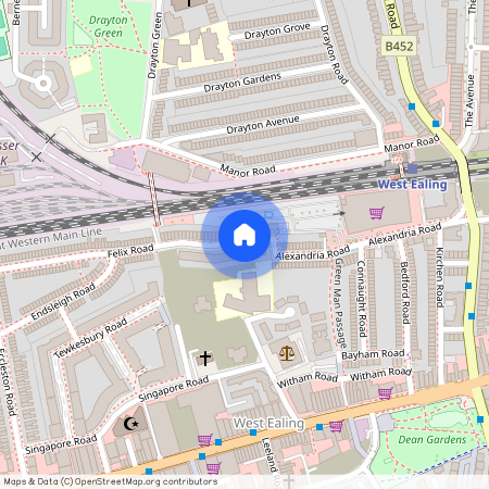 Felix Road, Ealing, W13