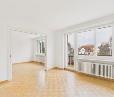 Attractive and very large 173m2 duplex apartment in Allschwil, BL -... - Foto 1