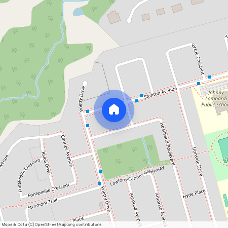 337 Stanton Avenue, Vaughan