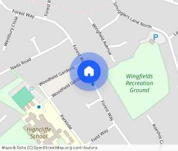 Forest Way , Highcliffe, Christchurch - Photo 1