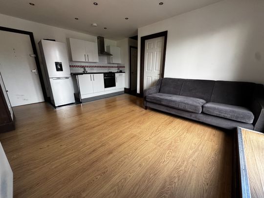 1 Bed Flat, Shirley Road, SO15 - Photo 1