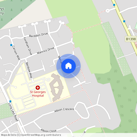 Mercer Drive, Lincoln