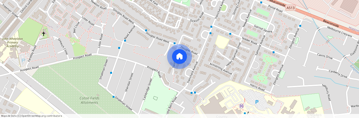 Slessor Road, Stafford, ST16