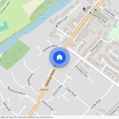 Oatlands Drive, Weybridge, KT13