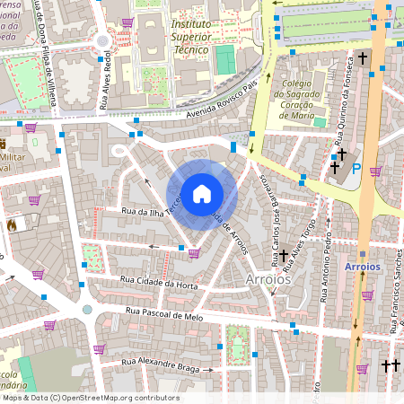 Arroios, Lisboa, Lisboa