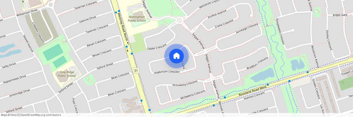 12 Phillpot Lane, Ajax