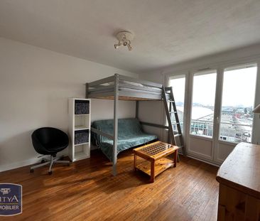 Location Appartement 1 pièce GRENOBLE 38100 - Photo 1