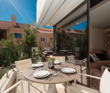 Apartamento de alquiler en Marbesa - Photo 4