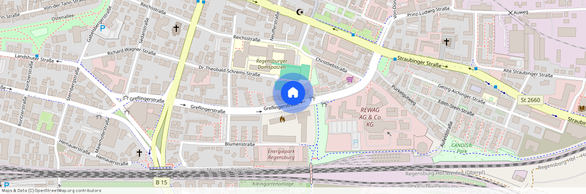 Greflingerstraße 39, 93055, Regensburg Ot Ostenviertel