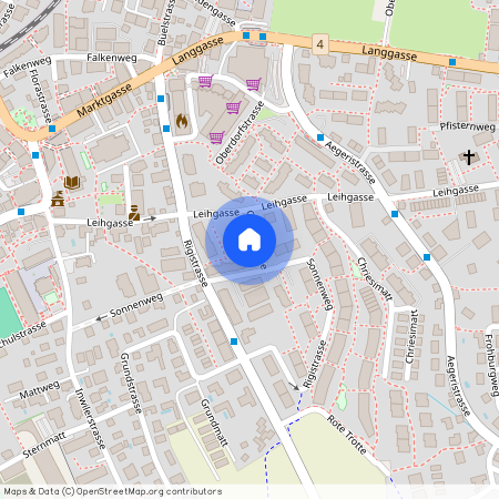 Gubelstr. 6, 6340, Baar