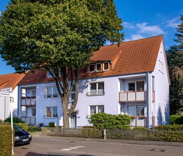 Demnächst frei! 3-Zimmer-Wohnung in Minden Rodenbeck - Photo 1