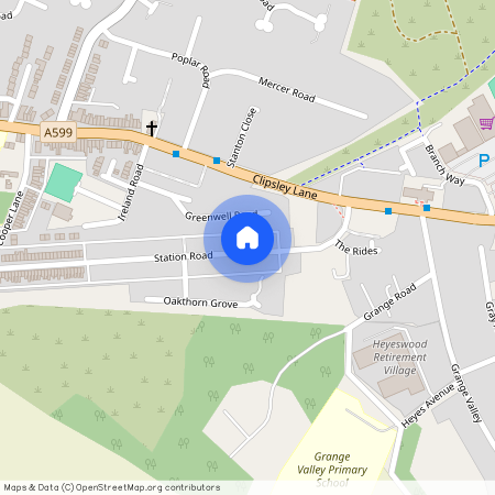 Station Road, Haydock, St. Helens, WA11 0JN