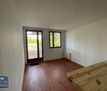 Location Appartement 3 pièces 72m² CHINON 37500 - Photo 3