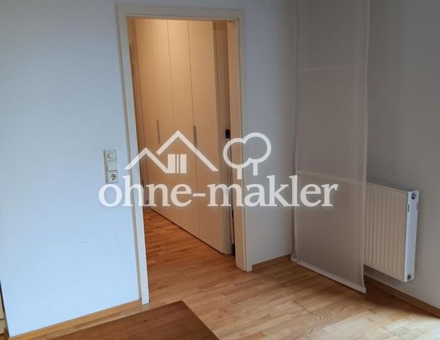 Möbelierte 2-Zi Wohnung mit Terrasse / Maxvorstadt (für 6-12 Monate) - Photo 1