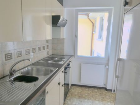 3.5 Zimmer, 49 m², 3. Stock - Photo 3