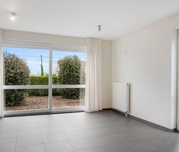 Gelijkvloers app. te huur in Mere voor € 760 met 1 slaapkamer - Photo 1