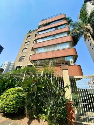 Cobertura com 3 quartos e 242m² para alugar em Rio Branco, Porto Alegre. - Photo 1