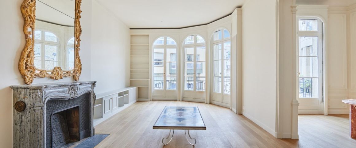 Appartement loué vide- 180m² - 4 Chambres- Rue de Longchamp-TROCADERO - Photo 1