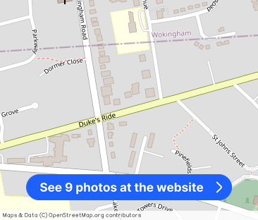 Wilks Road, Crowthorne, RG45 - Photo 1