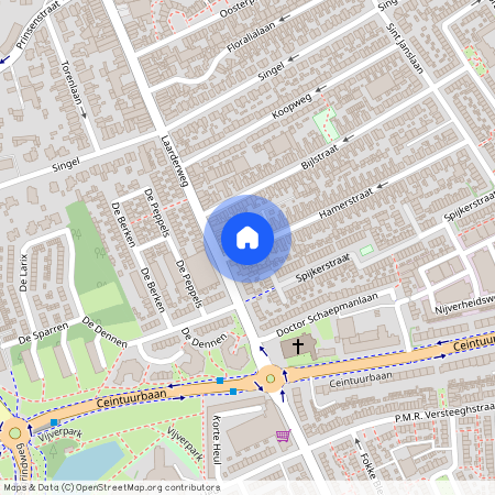 Bijlstraat, 1402 PT, Hamerstraat, Bussum