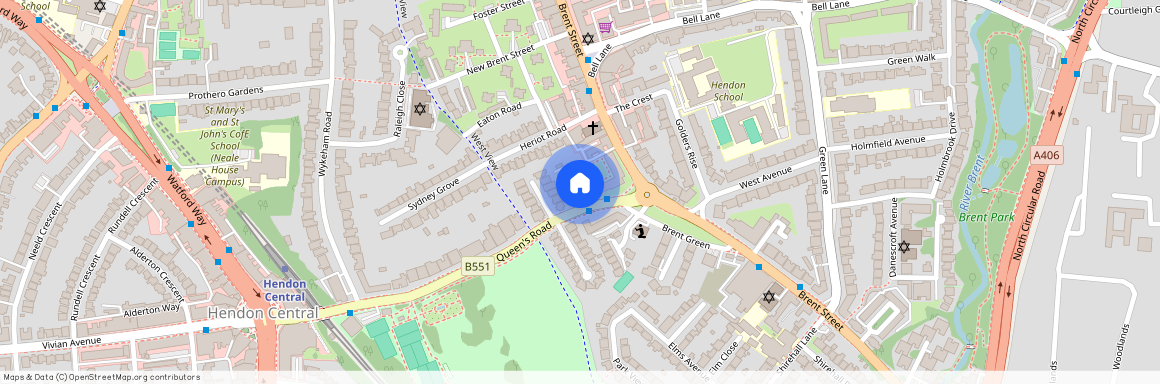 St Peters Court, E1, London