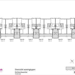 Wij Dichterskwartier Blok C - Photo 3