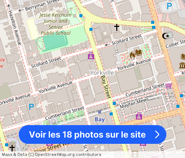 Premium Apartments for Rent at Minto Yorkville - Photo 1