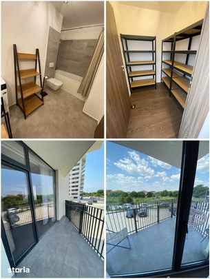 Apartament 2 camere, XCity Towers – Torontalului - Fotografie 1