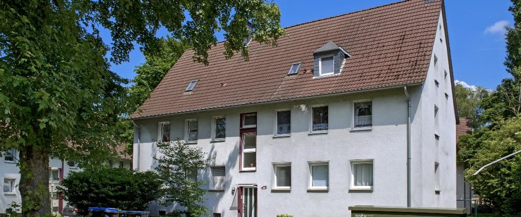 Demnächst frei! 1-Zimmer-Wohnung in Gelsenkirchen Ückendorf - Foto 1