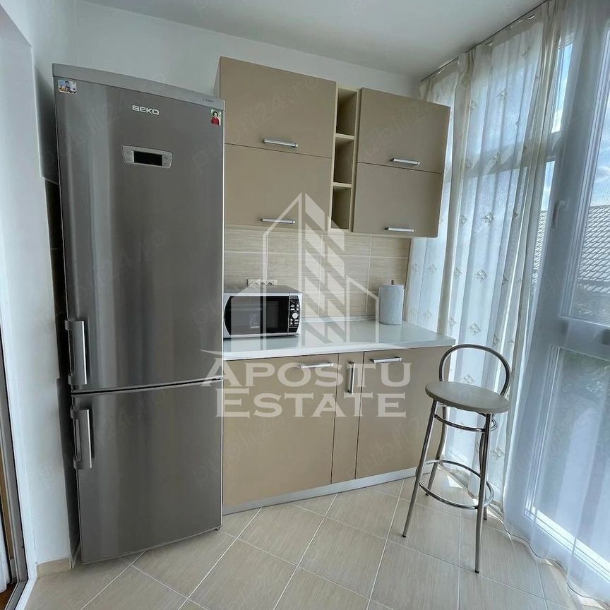 Apartament de inchiriat cu 2 camere in Giroc. - Fotografie 1