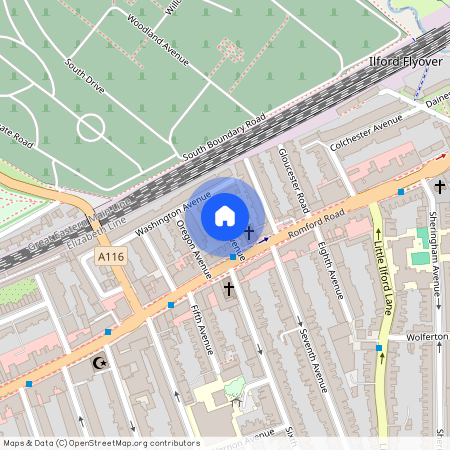 Toronto Avenue, London E12