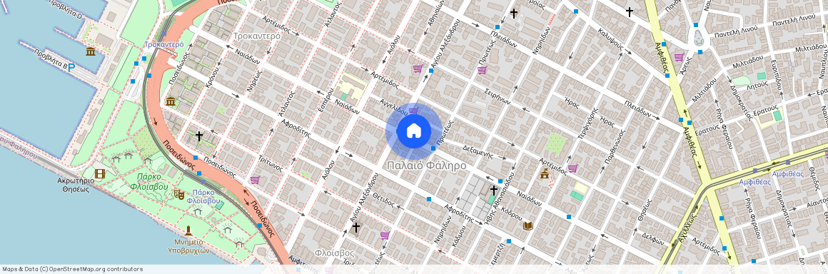 Παλαιό Φάληρο (Κέντρο)