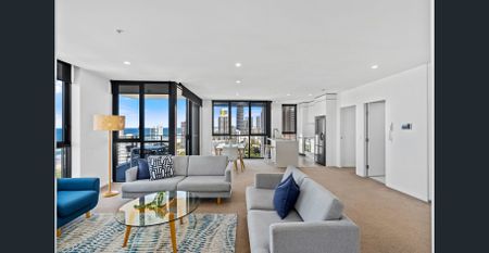 Stunning, Move In Ready Beachfront Lifestyle-Furnished Unit with Ocean View - Photo 2