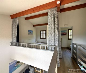 Maison pour 7 personnes dans domaine privé avec piscine à La Londe-... - Photo 6