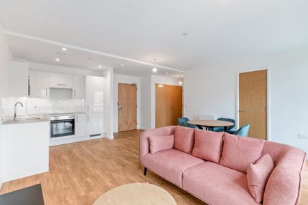 1 bedroom apartment to rent - Photo 5