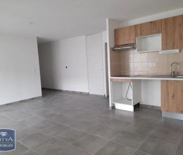 Appartement à louer 3 pièces 66.42m² - Photo 1
