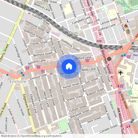 2/112-116 Enmore Road, NSW 2042, Newtown