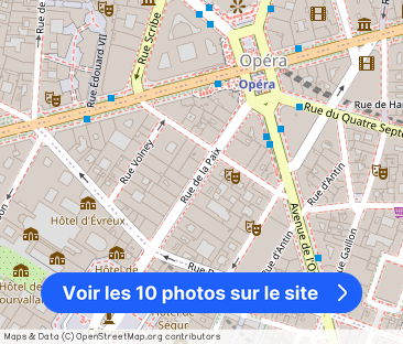 Mieszkanie na wynajem - 100 m² - 3 pokoje Paris Île-De-France - Photo 1