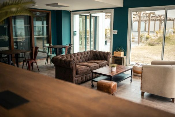 Studio 17 à 26m² meublé et équipé - Photo 1