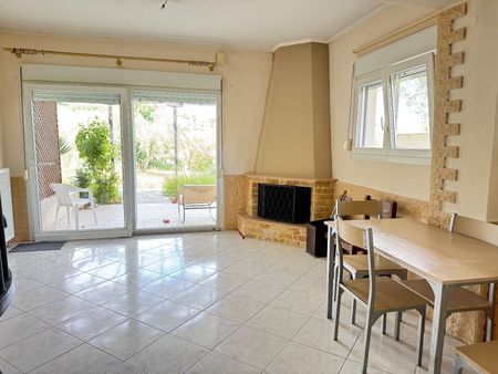 Μεζονέτα για ενοικίαση Τρίλοφο (Μίκρα) - Photo 3