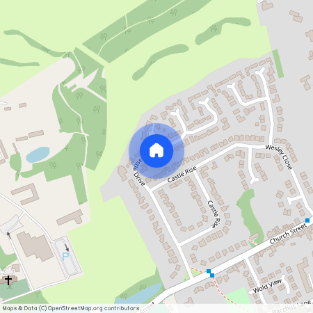 Castle Drive, South Cave, Brough, East Riding Of Yorkshire, HU15