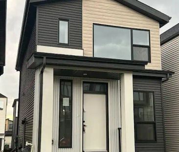 New 3-Bedroom Unit in Alces, SW Edmonton – Available Now! — 3 Bedro... - Photo 1